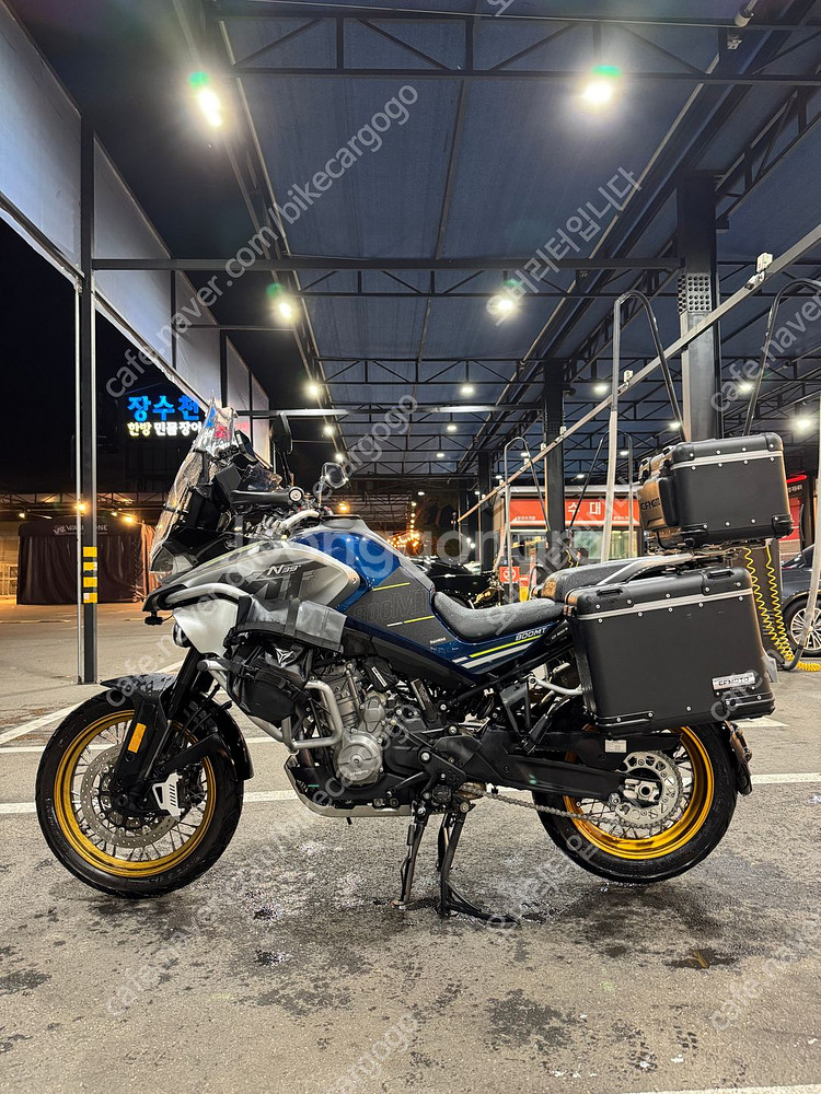 2023 CFMOTO 800MT 투어링 판매합니다--8