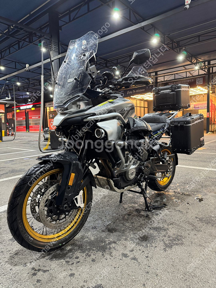 2023 CFMOTO 800MT 투어링 판매합니다--5