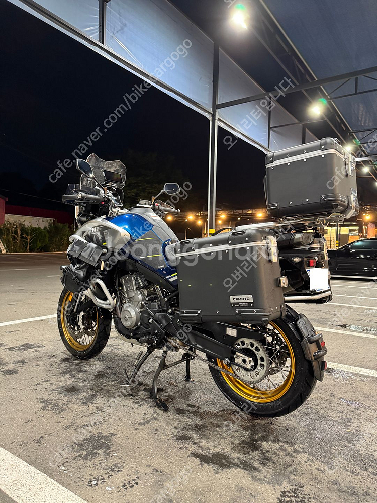 2023 CFMOTO 800MT 투어링 판매합니다--4