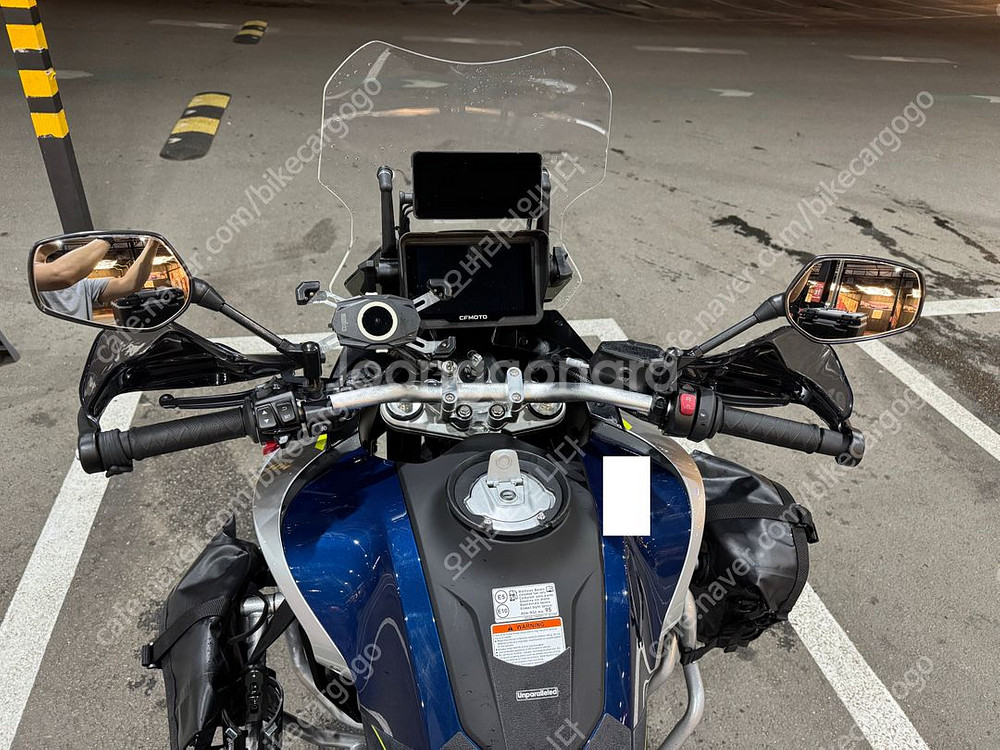2023 CFMOTO 800MT 투어링 판매합니다--1