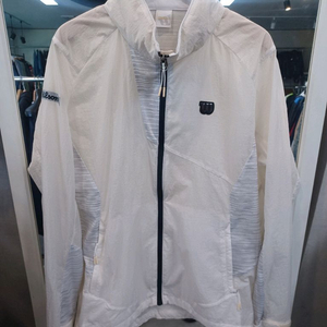 윌슨 나일론 초경량 바람막이 자켓 xl