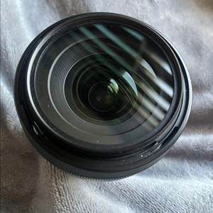 시그마 16mm 렌즈