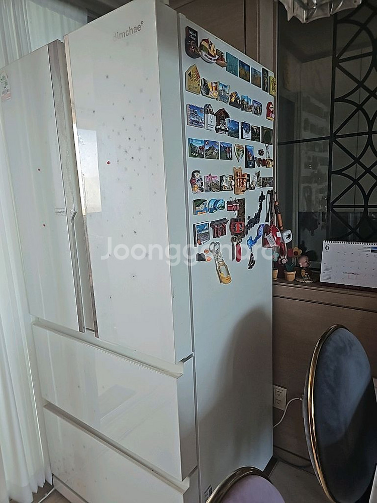 딤채 김치냉장고 472L--0