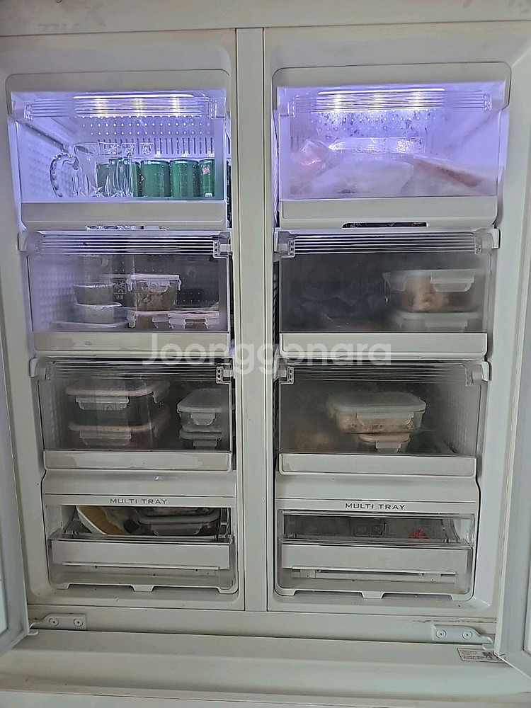 딤채 김치냉장고 472L--2