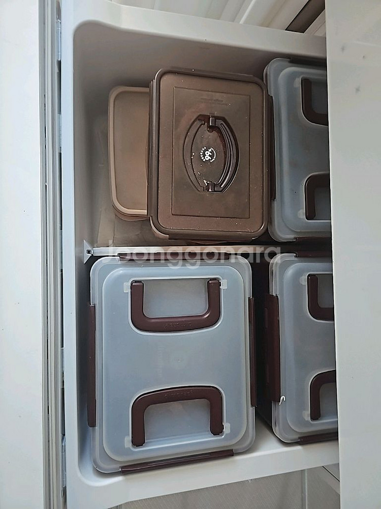 딤채 김치냉장고 472L--3