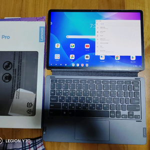 레노버 샤오신 P11 pro 2020/키보드/케이스