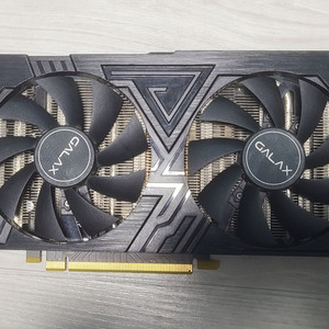 Galax 갤럭시 RTX 2060 6GB 그래픽카드
