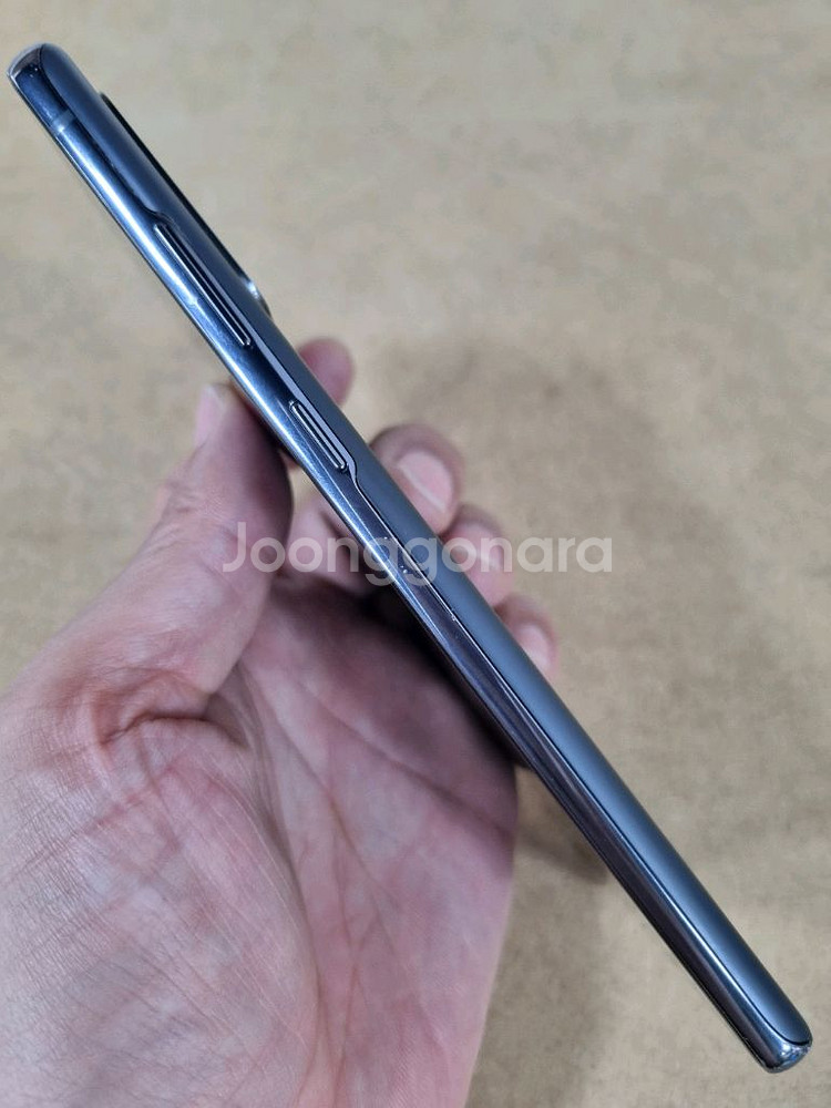갤럭시노트20 그레이 256GB SK공기계 중고폰--4