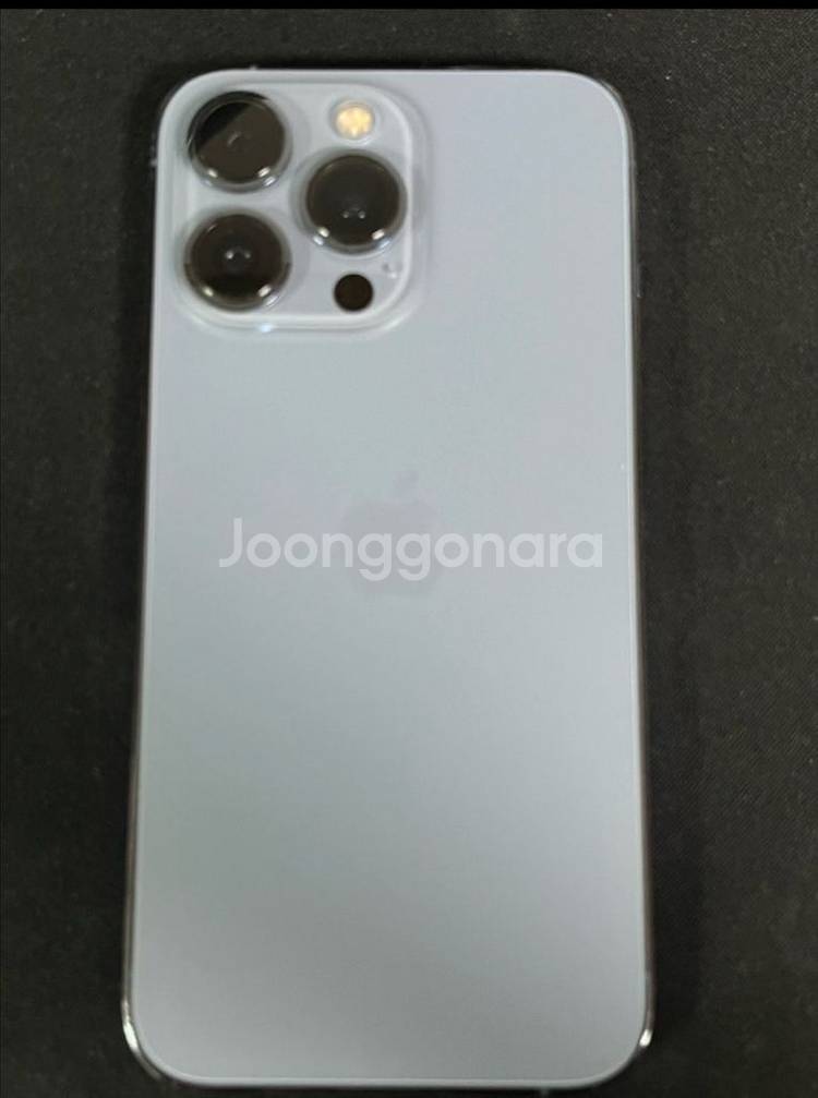 아이폰13pro 128gb--0