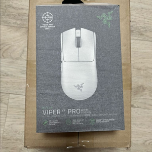 (미개봉) 레이저 바이퍼 v3 pro 새상품