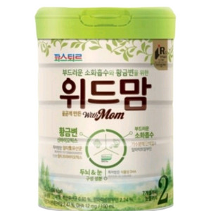 (익일발송)파스퇴르위드 2단계 3캔
