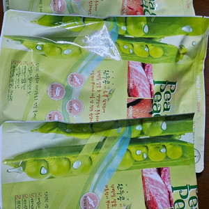 피앤피 완두콩과 연어 소프트사료 2.5kg 새상품