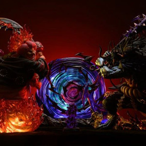 LX스튜디오 빅맘 , 카이도우 , 패해