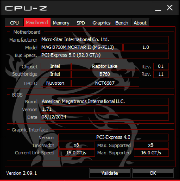 i7-14700KF RTX 4060 Ti 게이밍 컴퓨터--3