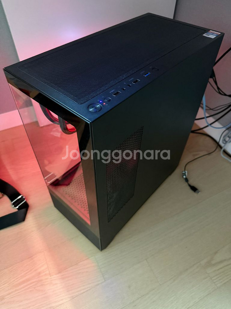 i7-14700KF RTX 4060 Ti 게이밍 컴퓨터--1