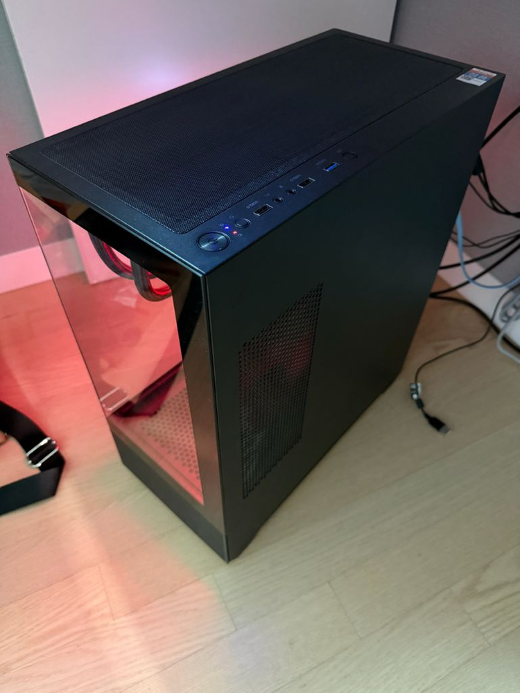 i7-14700KF RTX 4060 Ti 게이밍 컴퓨터--1