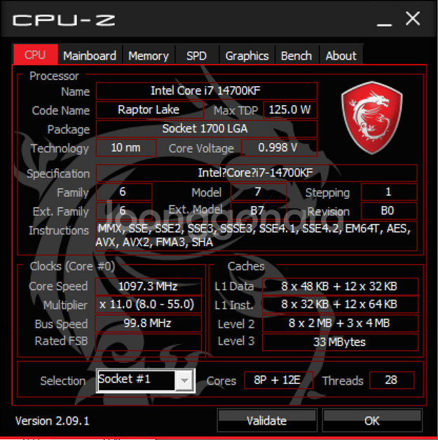 i7-14700KF RTX 4060 Ti 게이밍 컴퓨터--4