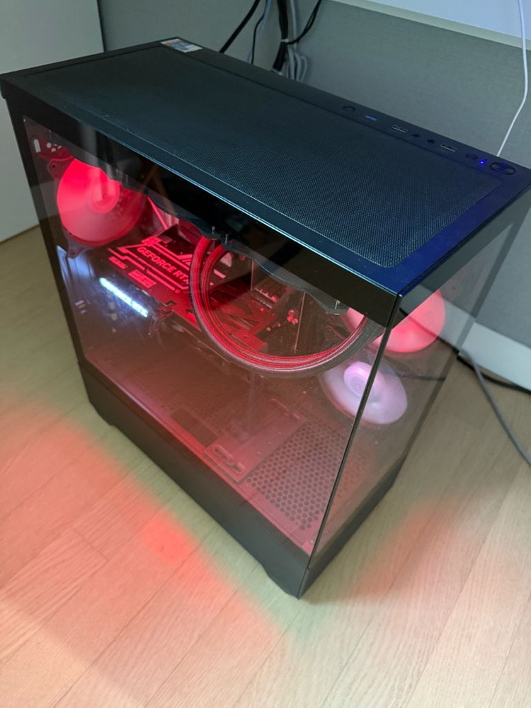 i7-14700KF RTX 4060 Ti 게이밍 컴퓨터--0