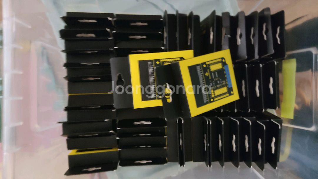 마이크로비트(v1.5) 새제품 70개--5