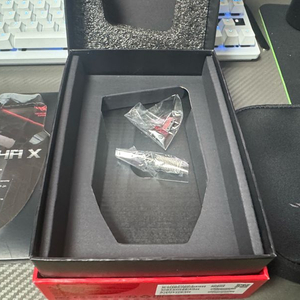 ROG SPARHA X