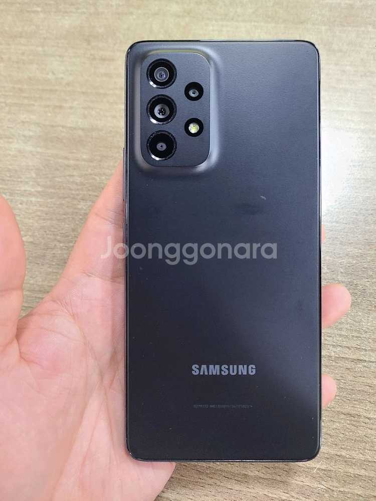 갤럭시A53 5G 128G 중고폰 공기계--0