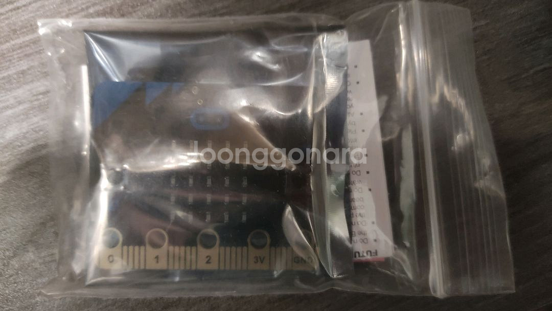 마이크로비트(v1.5) 새제품 70개--0