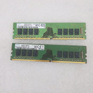 삼성 램 DDR4 16기가 2개 입니다