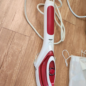 테팔 스팀다리미 와 그냥 다리미