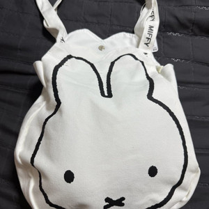 미피 가방 에코백