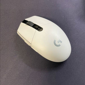 로지텍 무선 게이밍마우스 G304