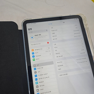 아이패드 10세대 64기가 wifi 배터리100