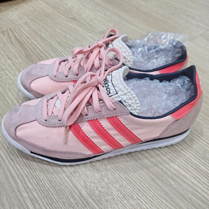 아디다스 SL72 핑크 230