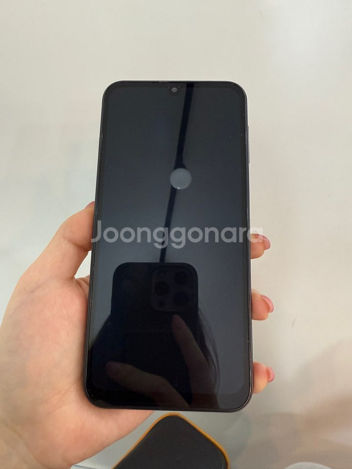 S급)갤럭시A24 128GB 블랙/ Y813--3