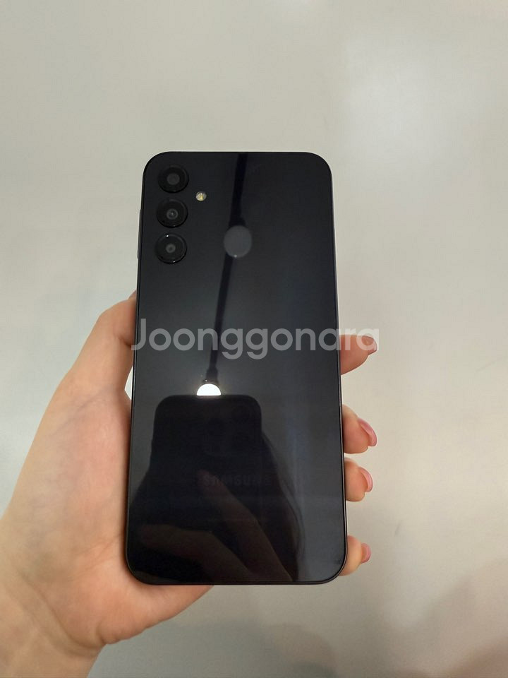 S급)갤럭시A24 128GB 블랙/ Y813--0