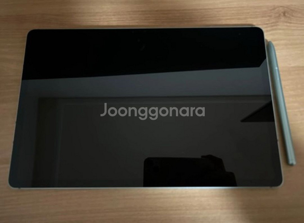 갤럭시 탭 S7 FE 미스틱 그린--0