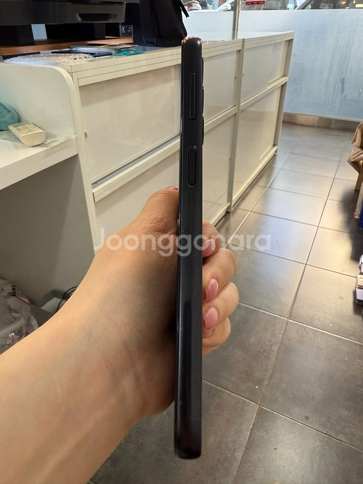 S급)갤럭시A24 128GB 블랙/ Y813--5