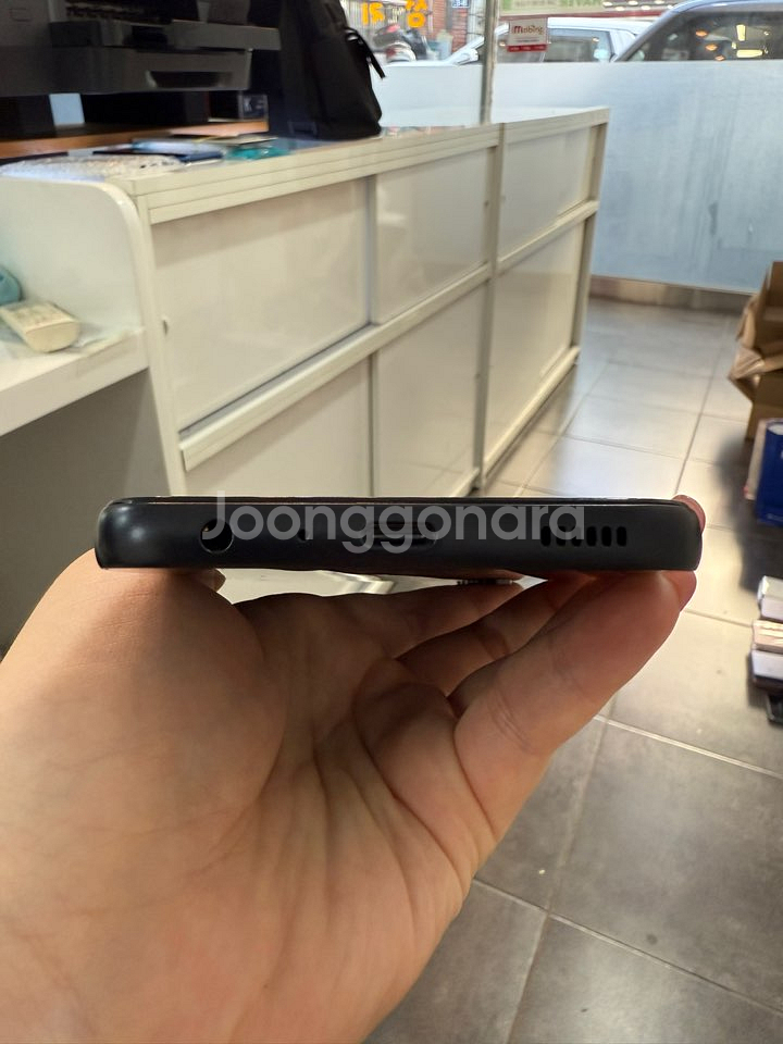 S급)갤럭시A24 128GB 블랙/ Y813--1