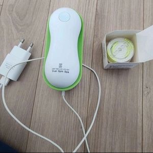 튠에이지 듀얼 스핀스파(세안기)