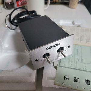 데논(DENON) AU-320 (신품급)