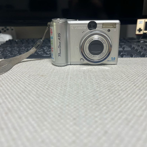 캐논 파워샷 a95 디카