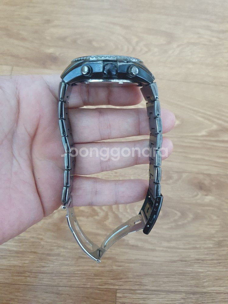 세이코알바 항공시계--4