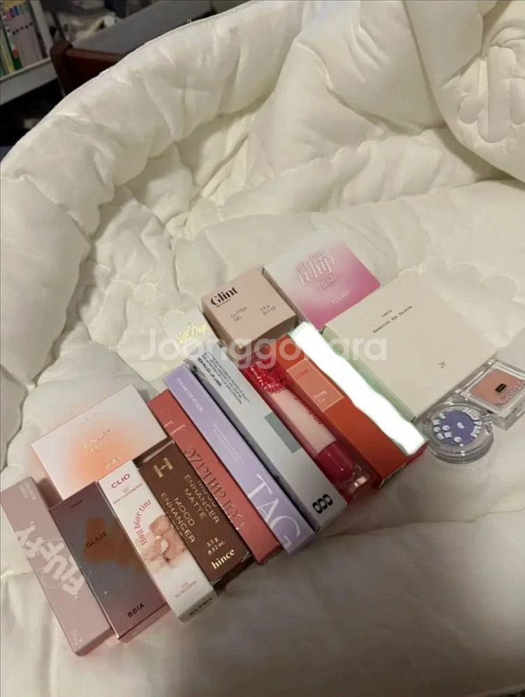 모두 새것 쿨톤,웜톤 화장품 일괄,개별 판매 (에뛰드,--0