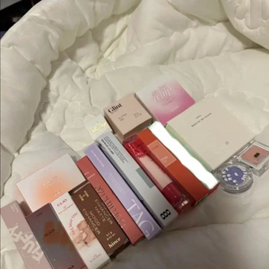 모두 새것 쿨톤,웜톤 화장품 일괄,개별 판매 (에뛰드,