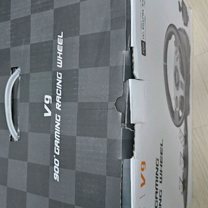 PXN V9 레이싱 휠