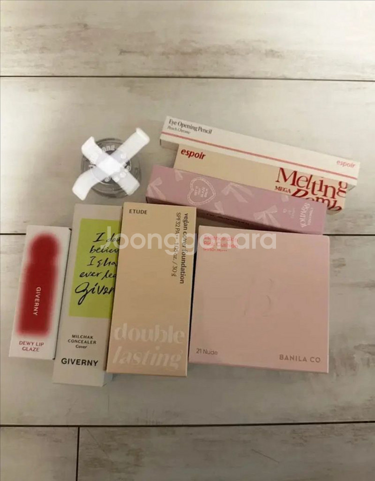 쿨톤,웜톤 화장품 일괄,개별 판매 (모두 새 상품)파운--0