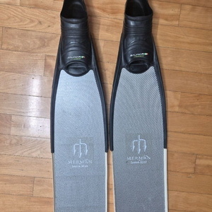 프리다이빙 롱핀(38-40)가방포함
