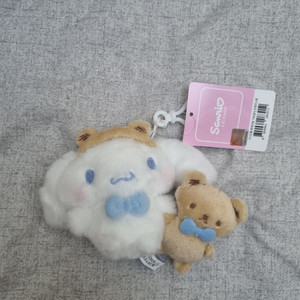 산리오 정품 시나모롤 프렌즈소풍 키링 가방걸이 인형