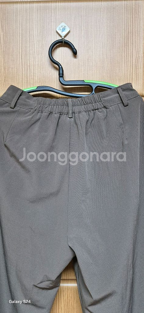 여성 바지--3