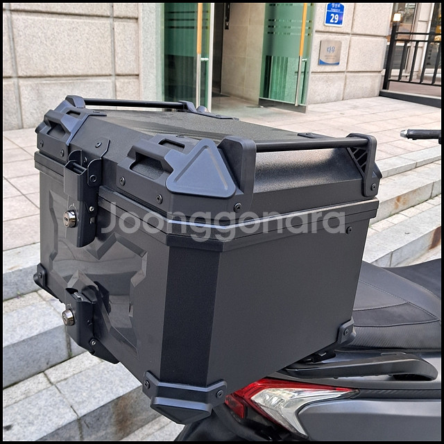 대림 XQ250 배달용 퀵 오토바이--7