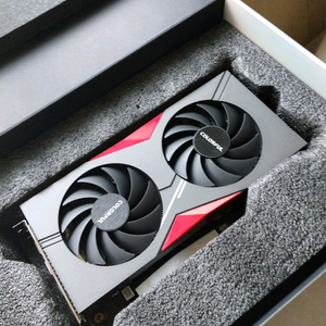 칼라풀 RTX 4060 8g 무상as 2년 6개월남음